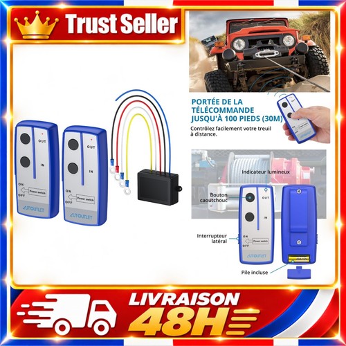 Autoutlet télécommande - autoutlet,
