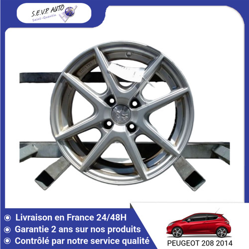 Jante aluminium - 🇫🇷,