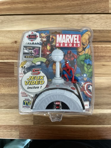 Console marvel vintage