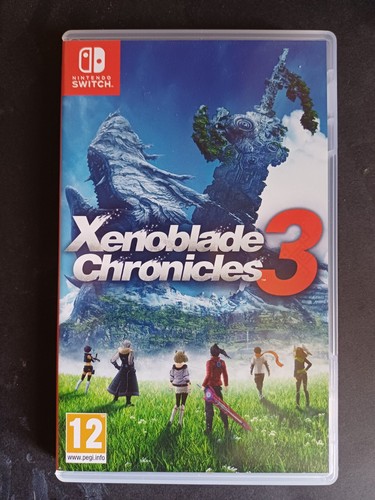 Xenoblade chronicles - xenoblade, 3