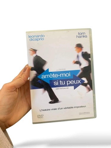 Catch you can dvd - you,