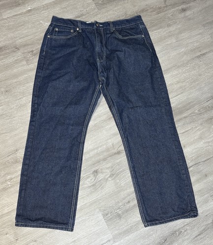 Vintage y2k trust jeans baggy - jeans,