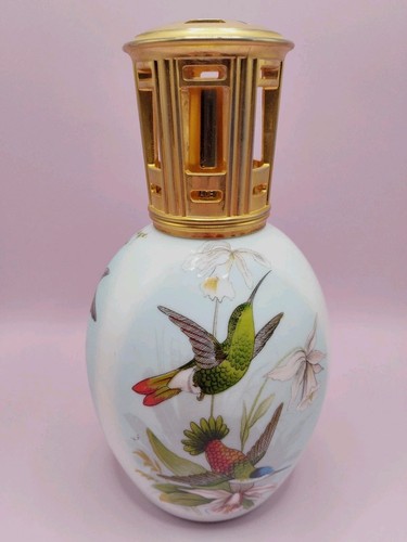 Lampe berger oiseaux exotiques - lampe,