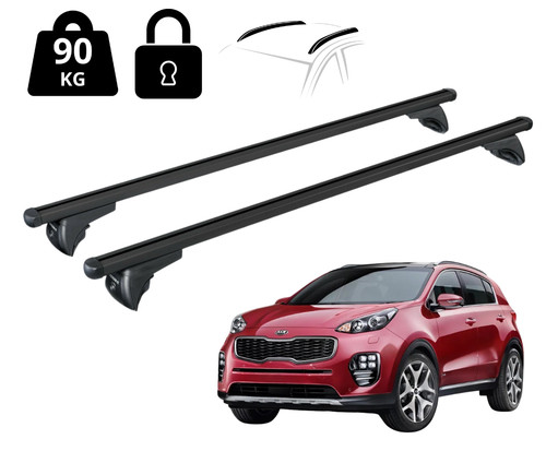 Barres toit nordrive - de, n15060