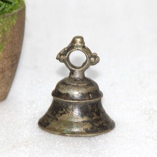 Cloche vache laiton - vache,