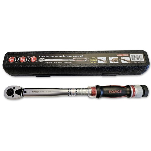 Cle dynamometrique reversible - cle,