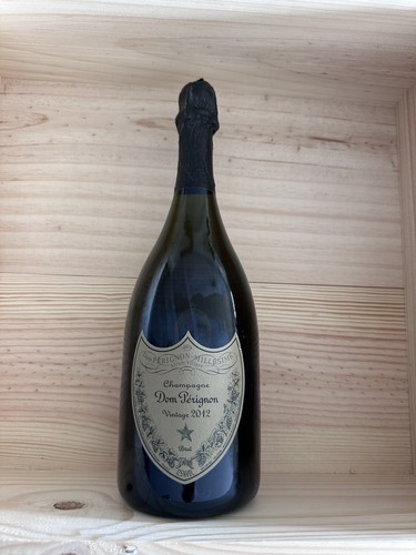 Bouteilles champagne dom - 6,