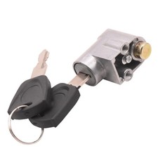 2 Pcs Antivol Batterie Vélo