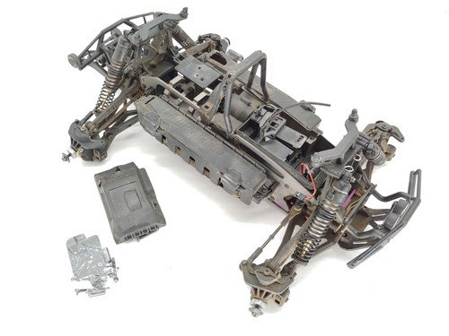 Hpi savage flux - hp, 1/8