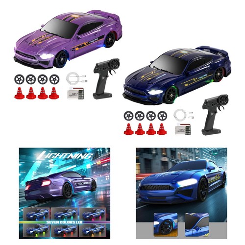 Voiture course - voiture, de