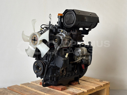 Moteur yanmar 3tne68 - moteur,
