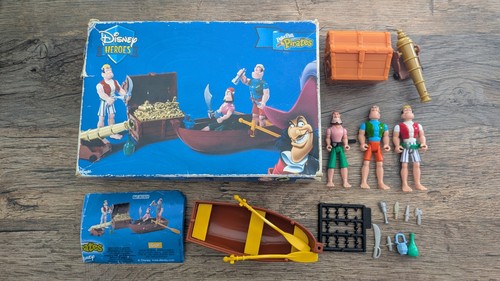 Coffret disney heroes - coffret,