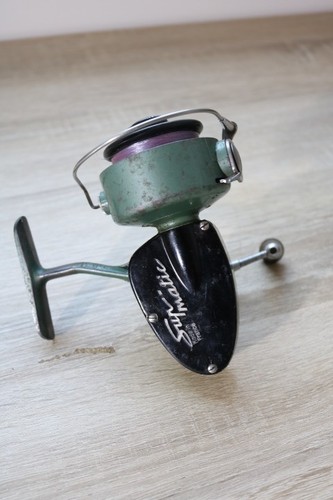 Vintage moulinet ancien - moulinet,