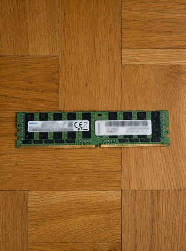 Samsung 64gb ddr4 - samsung,