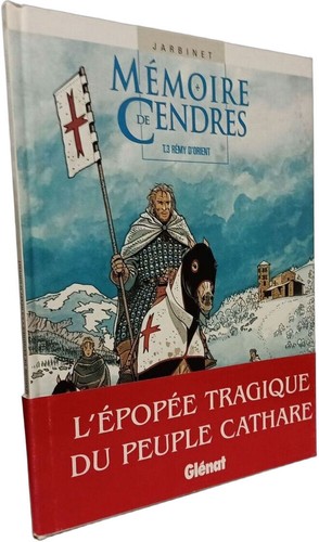 Mémoire cendres tome - de,