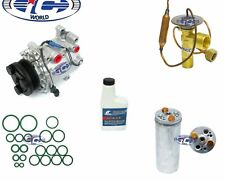 A/C Compressor Kit Fits Mitsubishi Mirage 1998-2002 OEM MSC90C 77483