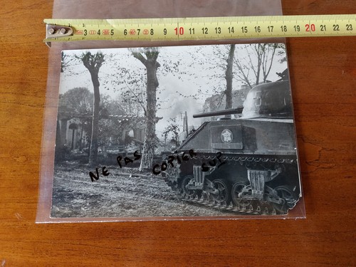 Photo argentique ministere - ,