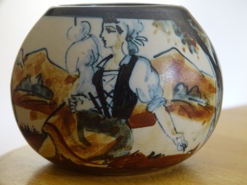 Ciboure petit vase - ciboure,