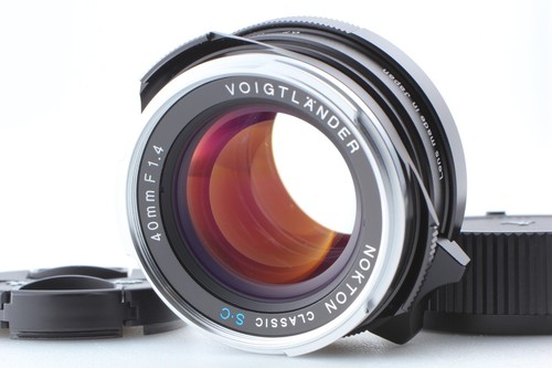 Top comme neuf voigtlander - [,