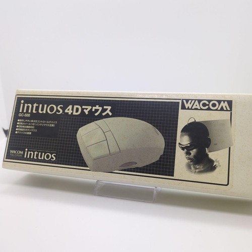 Wacom intuos mouse 500 - intuos, 4d