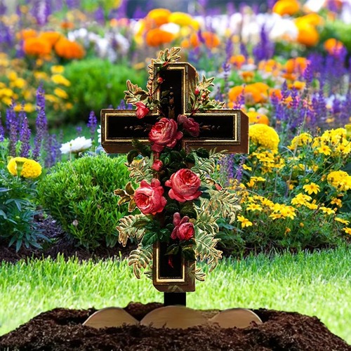 Décoration pour cimetière