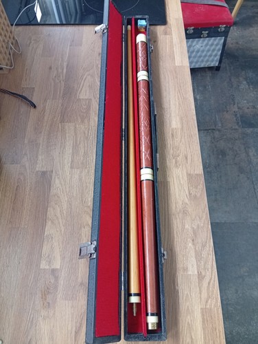 Queue billard vintage - queue,
