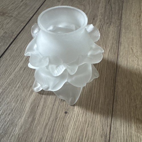 Tulipe pate verre en - en,