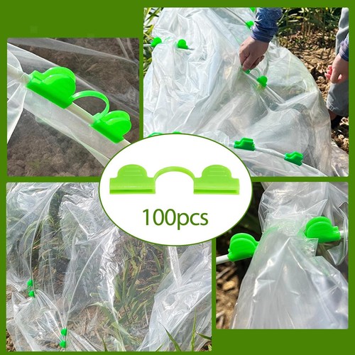 100 pinces fixation pour - 100,