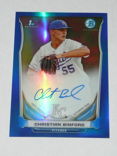 Christian binford 2014 - binford,