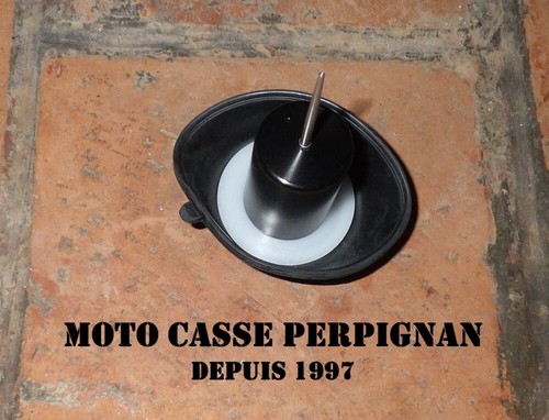 Membrane boisseau - boisseau, de