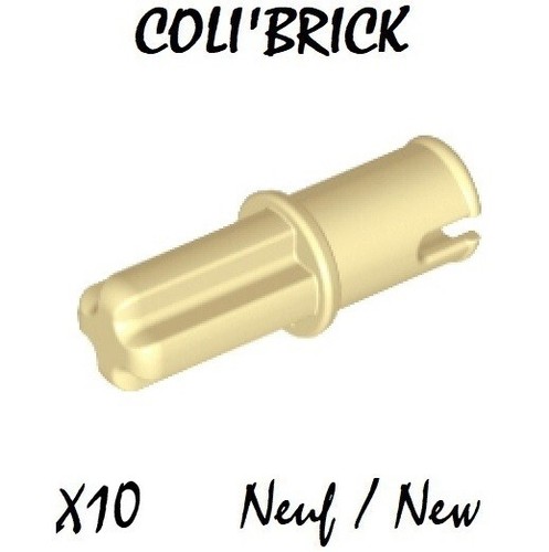 Lego 3749 10x axes - -,