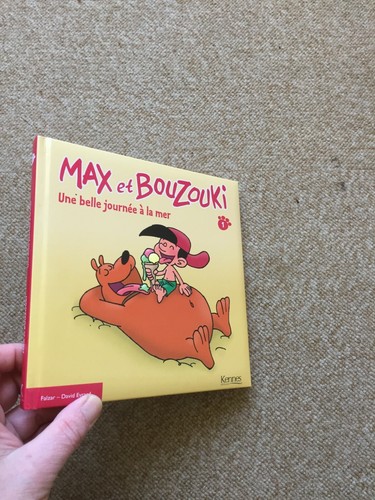 Album falzar evrard max et - album,