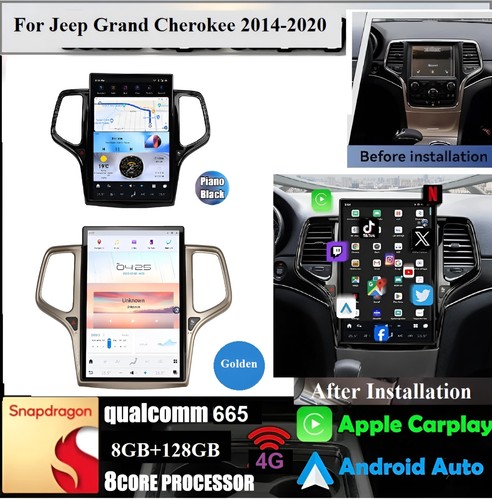 Android car radio tesla - android,