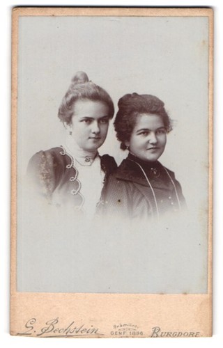 Photographie bechstein - s.,