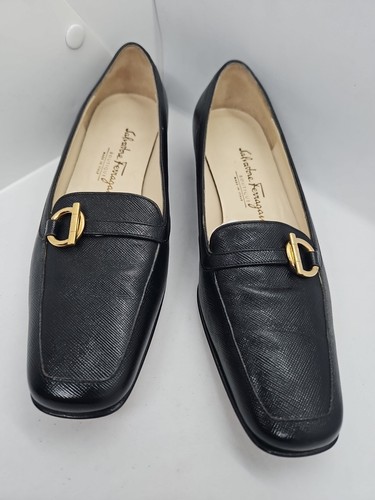 Mocassins salvatore ferragamo - mocassins,