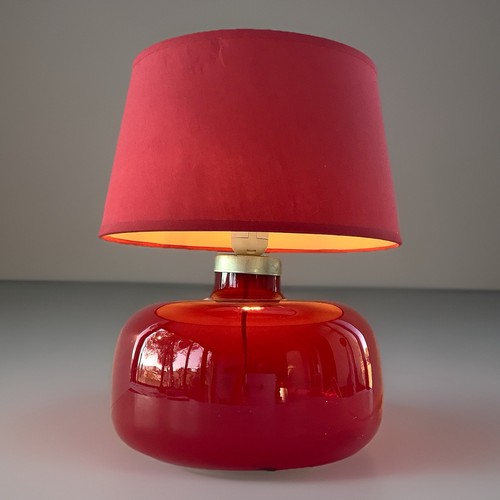 Lampe table vintage - lampe,