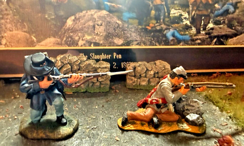 Britains union iron brigade - britains,