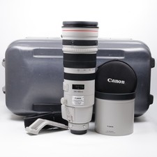 Canon EF 200-400mm F/4L IS USM