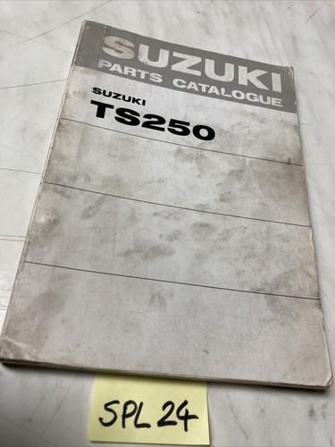 Suzuki ts250 m ts - ts, 250