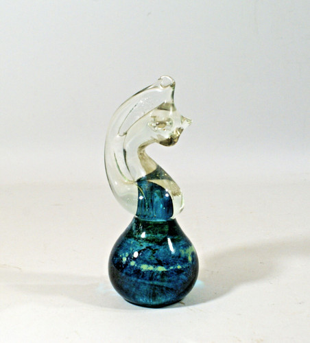 Presse papier verre - presse-papier,