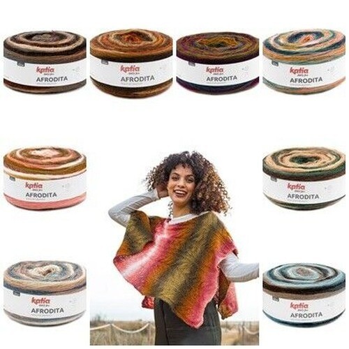 Katia laine afrodita 200g - katia,