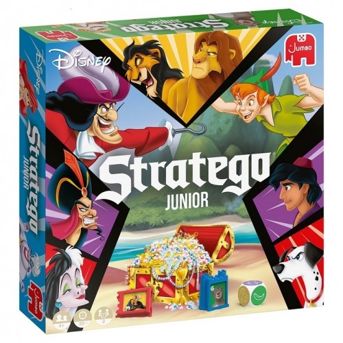 Stratego junior disney - stratego,