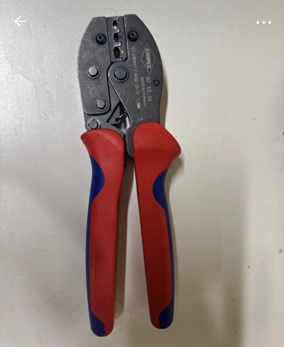 Knipex preciforce 52 36 - preciforce®,