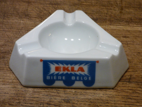 Cendrier porcelaine de - cendrier,