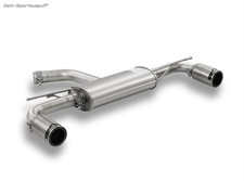 Remus Acier Inoxydable Duplex