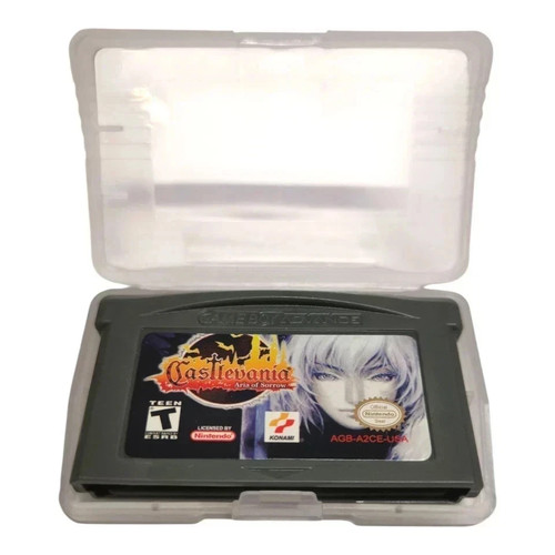Castlevania aria sorrow - castlevania:,