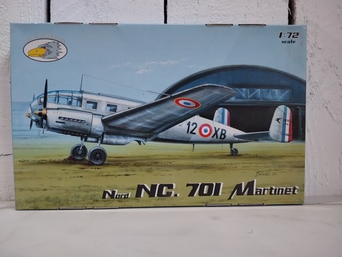 Aircraft nord nc - r.v.aircraft, 701