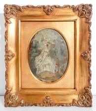 ⚜️ Carré Dame Baptême