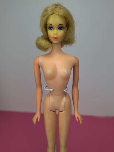 Vintage mattel barbie - 12”,