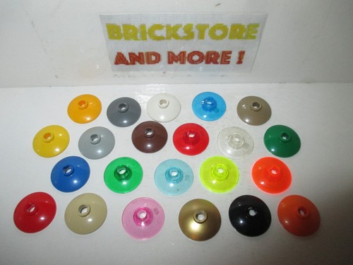 Lego disque dish 2x2 - lego,